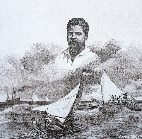 Francisco José do Nascimento, o Dragão do Mar