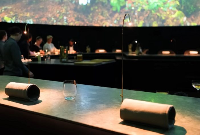 Restaurante Alchemist - Copenhagen, Dinamarca