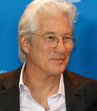 Richard Gere