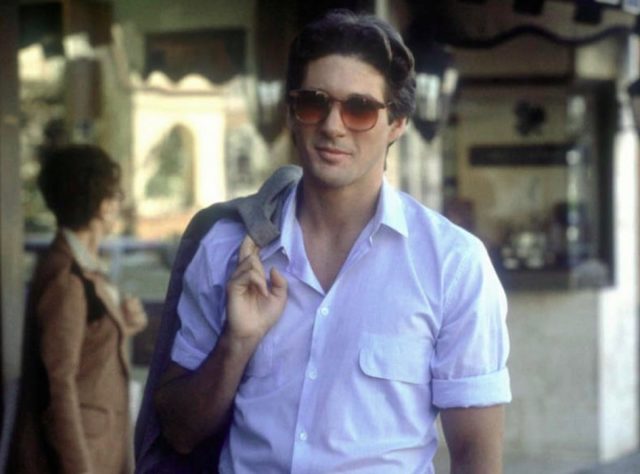 Richard Gere em 