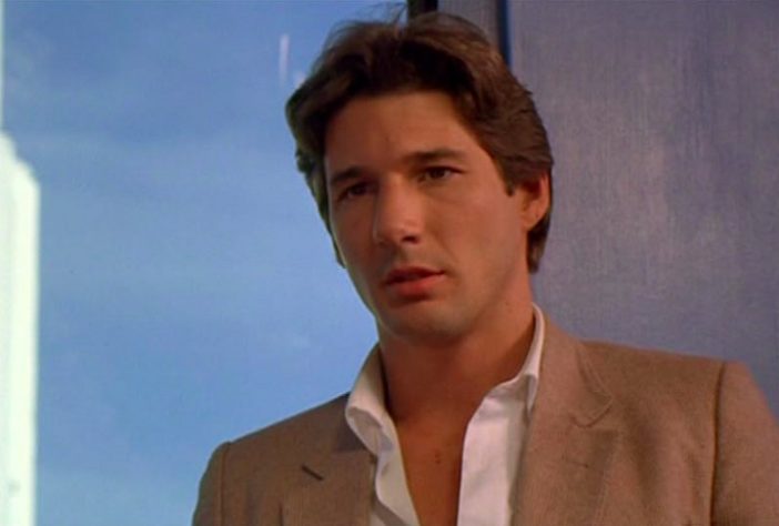 Richard Gere em 