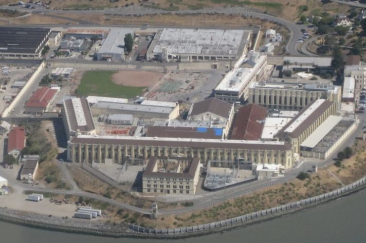 Prisão/penitenciária San Quentin State, EUA