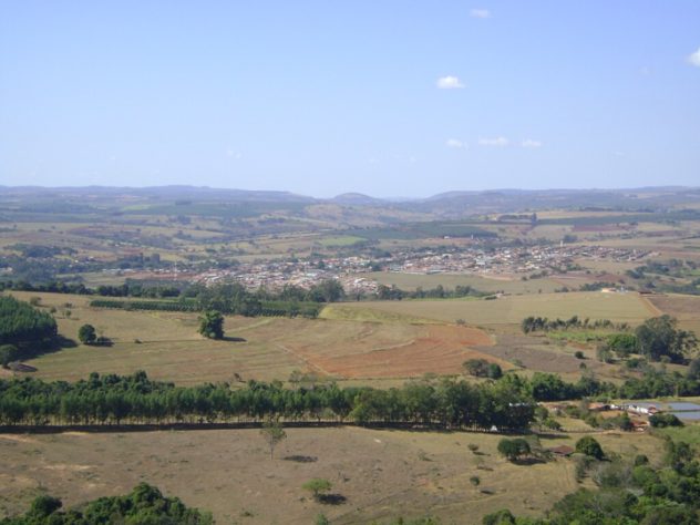 Santo Antônio da Alegria, SP