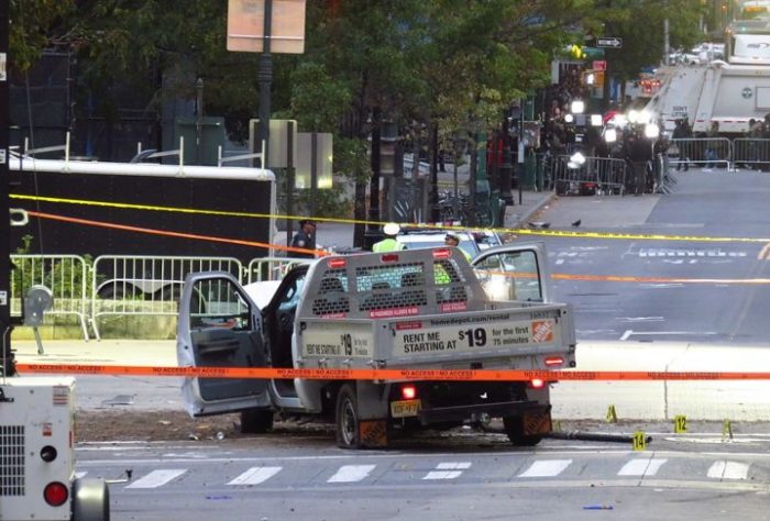 Atentado causado pelo terrorista Sayfullo Saipov matou 8 pessoas em 2017