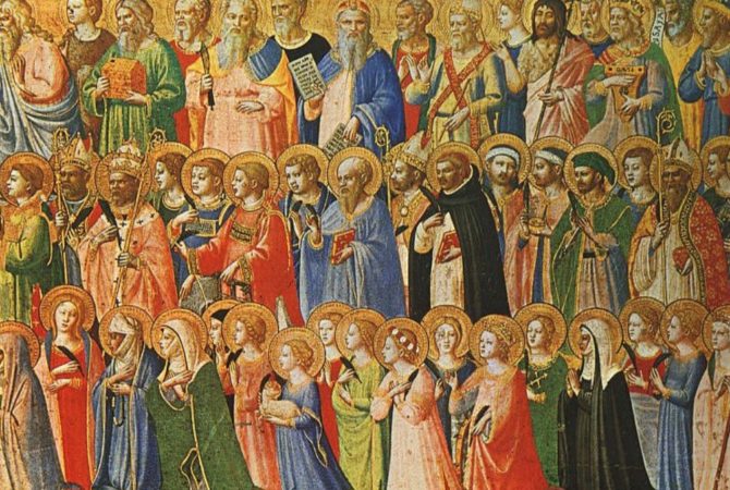 No Dia de Todos os Santos, veja os mais populares do Brasil