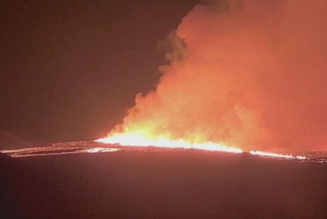 Islândia ‘explode’ em vulcões: país é Terra do Fogo e do Gelo