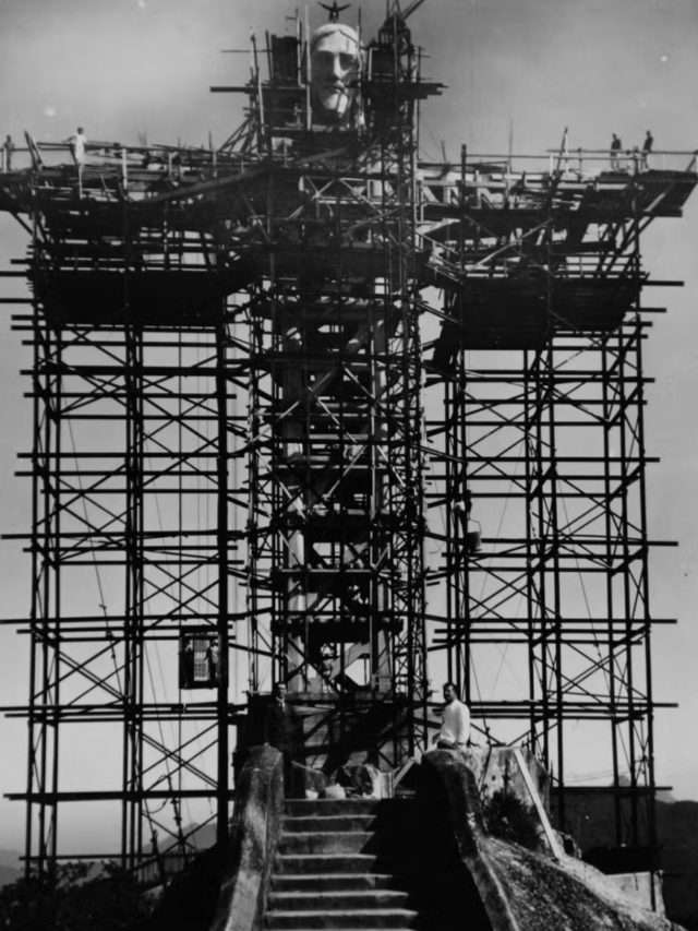 Cristo Redentor: Veja a história de uma das sete Maravilhas do mundo moderno