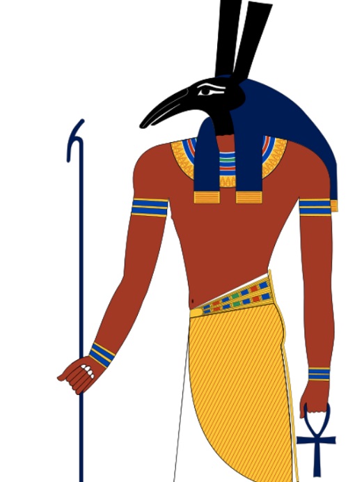 Set era o deus do caos, da violência e das tempestades. Representado com uma cabeça de animal, muitas vezes associada a um antílope ou a um híbrido de vários animais, Set era visto como uma força destrutiva que se opunha à ordem do universo.