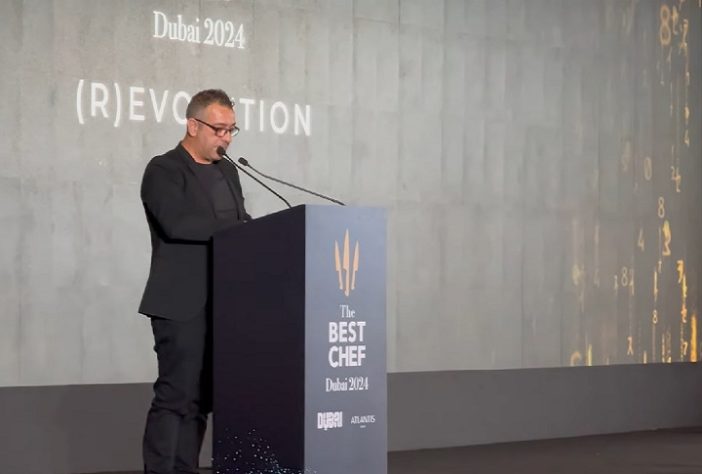 Prêmio The Best Chef Award 2024