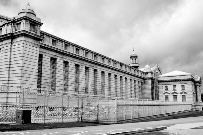 Penitenciária/prisão USP Atlanta, EUA