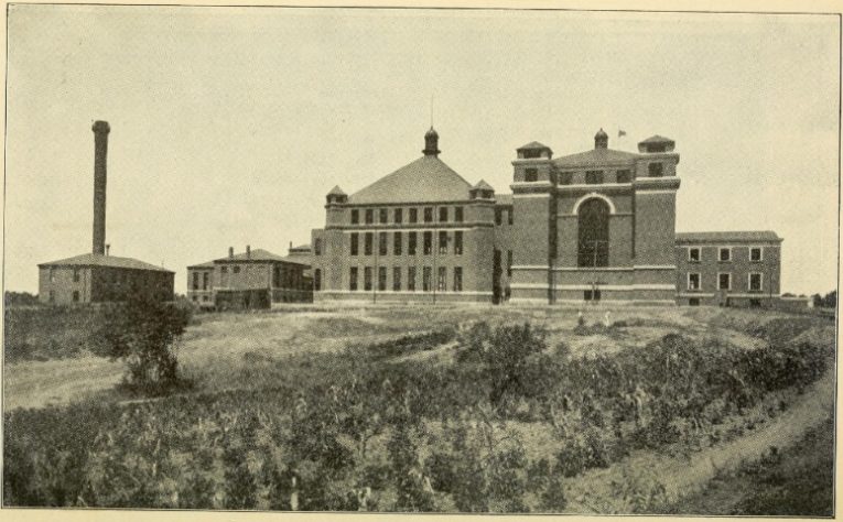 Penitenciária/prisão USP Atlanta, EUA