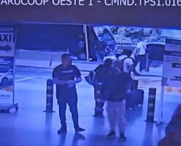 Vinicius Lopes Gritzbach foi executado no Aeroporto Internacional de SP