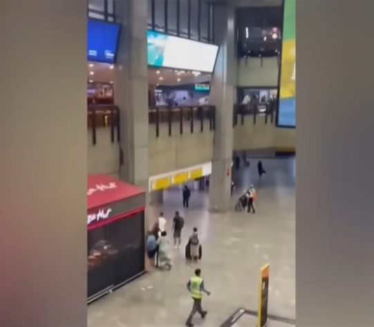 Vinicius Lopes Gritzbach foi executado no Aeroporto Internacional de SP