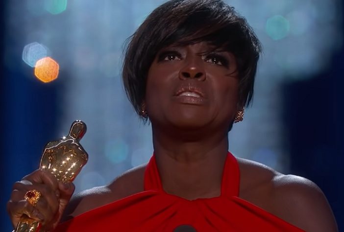 Viola Davis Oscar