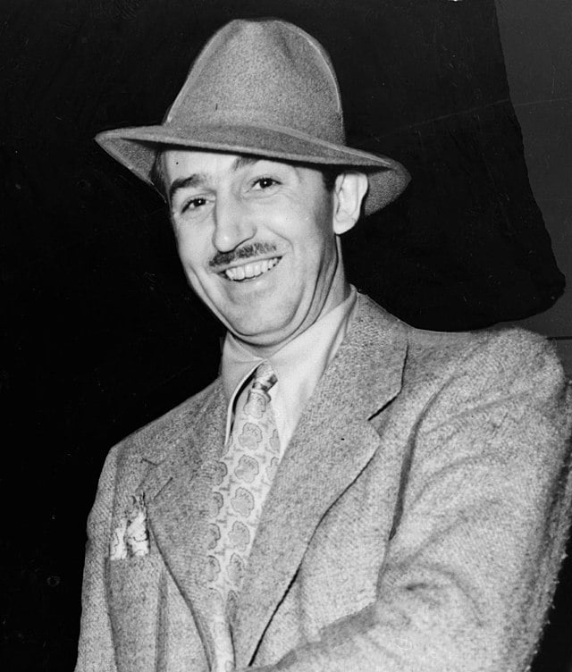 Foi em Hollywood que Walt Disney deu os primeiros passos para construir seu império. Com seu irmão Roy O. Disney, fundou a Disney Brothers Studio, que mais tarde se tornaria a The Walt Disney Company. -