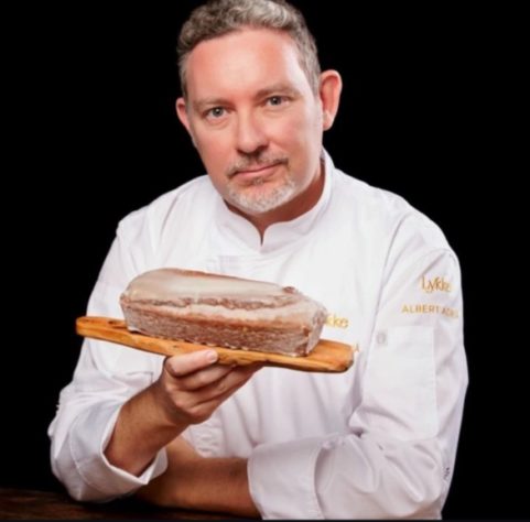 Albert Adrià, chef de cozinha premiado no Prêmio The Best Chef Award 2024