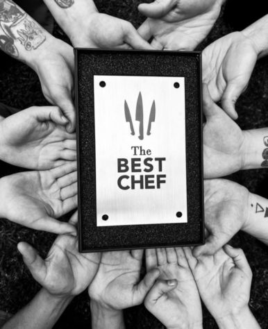 The Best Chef Awards 2024