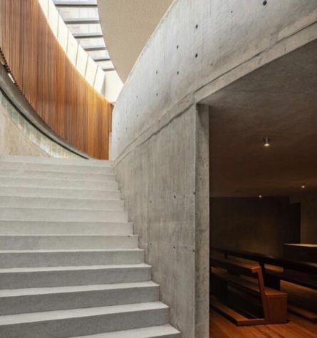 Paróquia Sagrada Família - Igreja premiada em Brasília