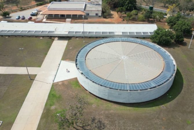Igreja de Brasília vira referência internacional de arquitetura; e não é do Niemeyer