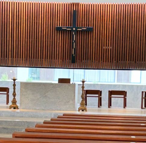 Paróquia Sagrada Família - Igreja premiada em Brasília