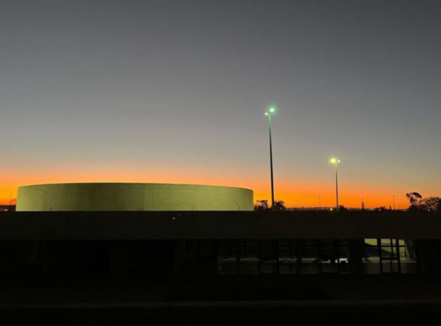 Paróquia Sagrada Família - Igreja premiada em Brasília