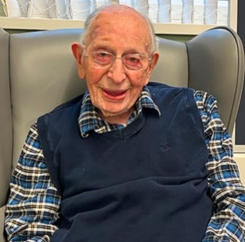 John Tinniswood era o homem mais velho do mundo com 112 anos