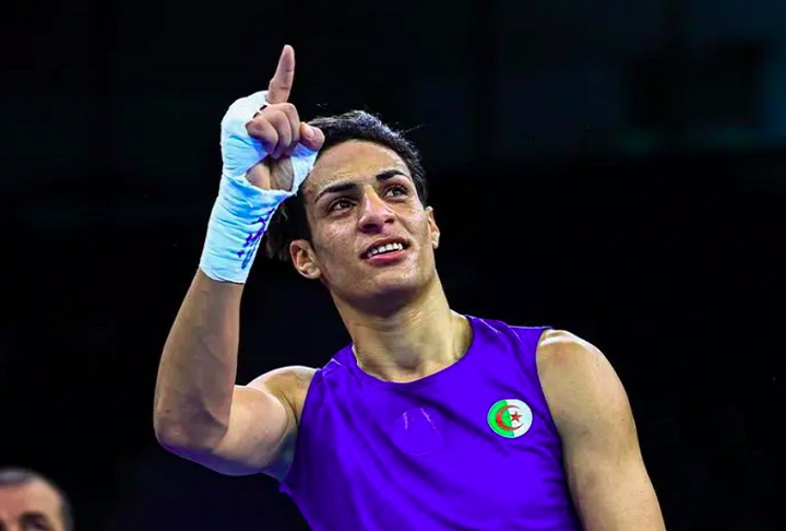 Laudo médico retoma debate em torno de lutadora argelina que foi ouro em Paris