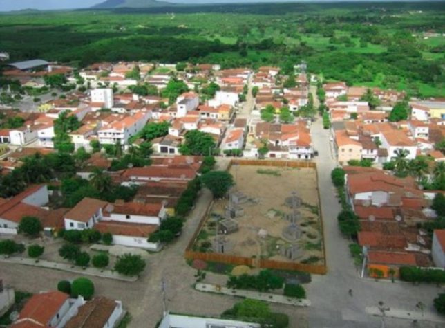 Apuiarés, Ceará