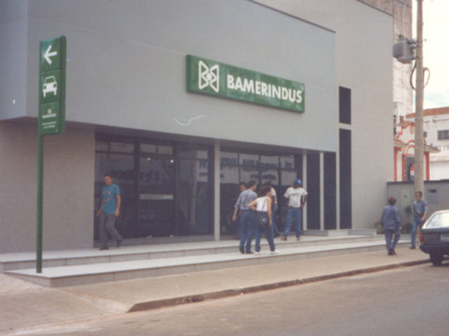Bancos brasileiros