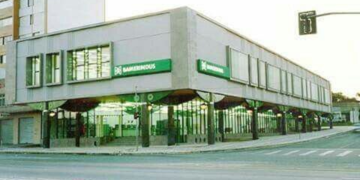 Banco Bamerindus faliu em 1997