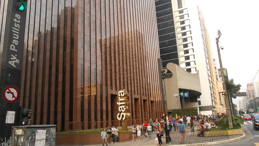 Bancos brasileiros