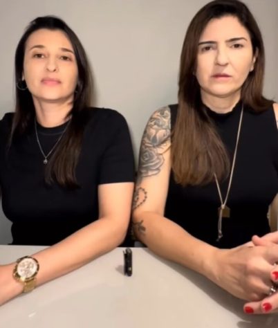 Brasileiras presas na Alemanha 