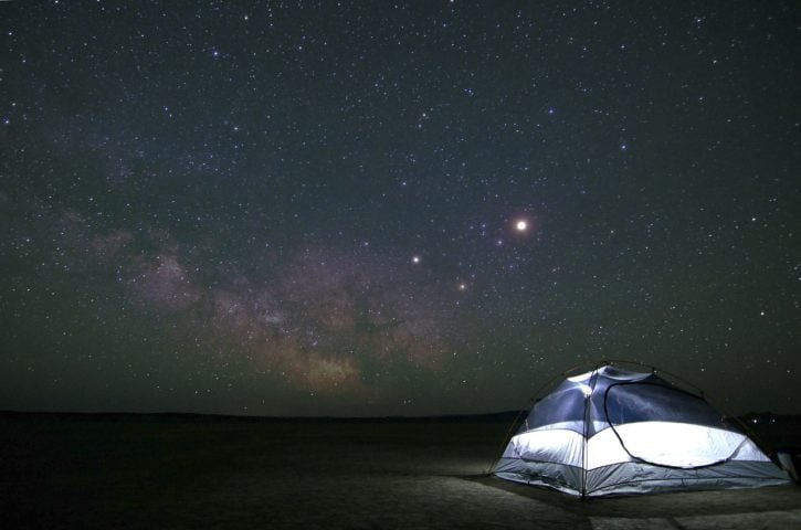 De acordo com a pesquisa, 64% dos brasileiros desejam explorar lugares para observar as estrelas, identificar constelações, presenciar fenômenos cósmicos raros e contar com o acompanhamento de guias astronômicos.-Pexels por Pixabay