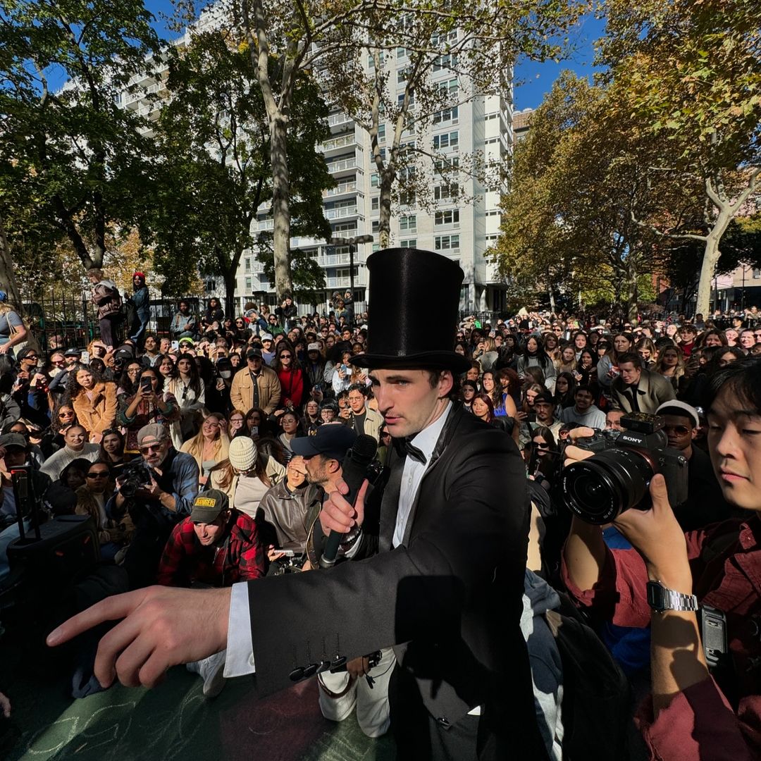 Apesar disso, o público não deixou de curtir o evento. 