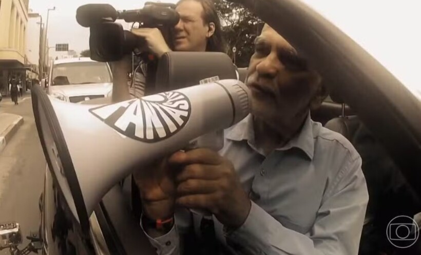 A arquiteta fez o relato ao comentar sobre o documentário em homenagem ao jornalista, que foi ao ar em dezembro passado, na Globoplay. Beatriz Goulart disse que na época das gravações, no fim de 2023, Kubrusly já não conseguia ler e escrever. Com o tempo, ele passou a falar ainda menos e reconhece apenas a esposa. 

