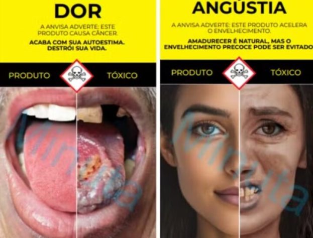 Malefícios do cigarro
