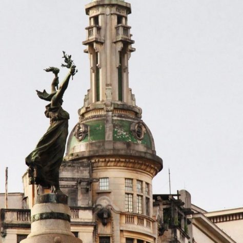 Lugares do Brasil com fama de mal-assombrados