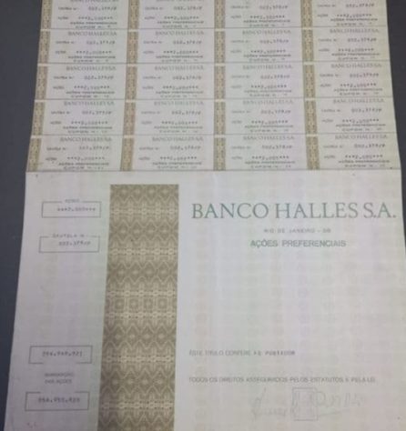 Bancos brasileiros