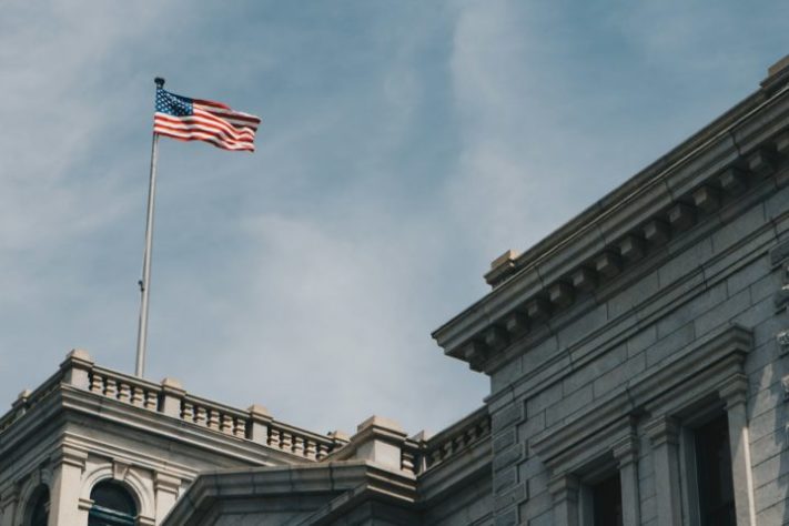 Bandeira Estados Unidos