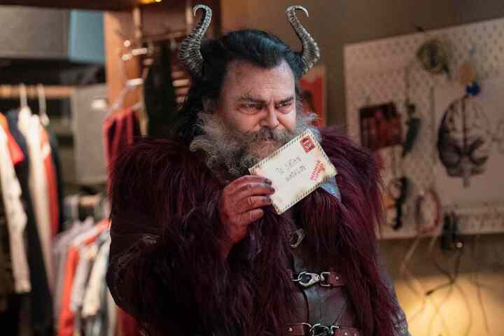 Os outros atores indicados para o “prêmio” de Pior Ator são Jack Black ('Querido Papai Noel'), Zachary Levi ('Harold e o Lápis Mágico'), Dennis Quaid ('Reagan') e Jerry Seinfeld ('A Batalha do Biscoito Pop-Tart').
