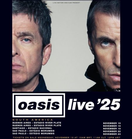 Retorno do Oasis