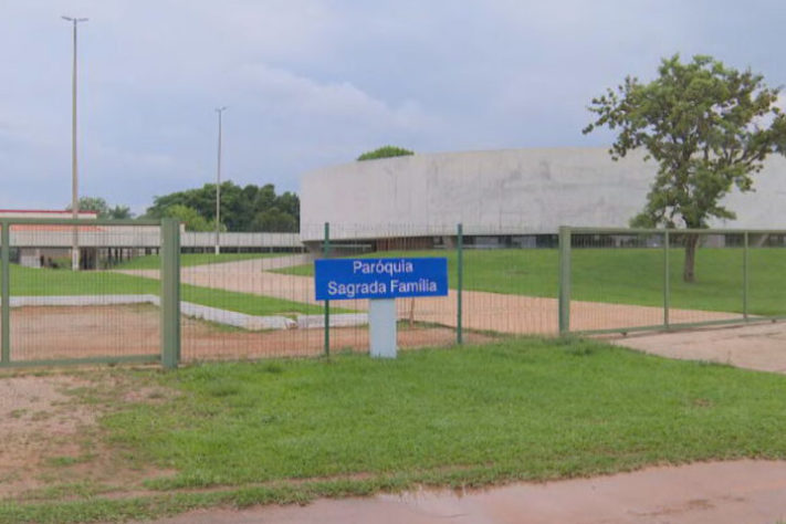 Paróquia Sagrada Família - Igreja premiada em Brasília