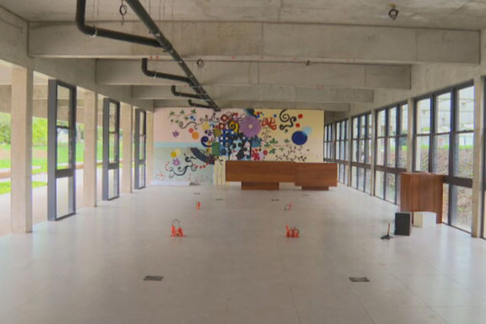 Paróquia Sagrada Família - Igreja premiada em Brasília