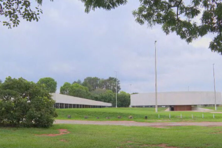 Paróquia Sagrada Família - Igreja premiada em Brasília