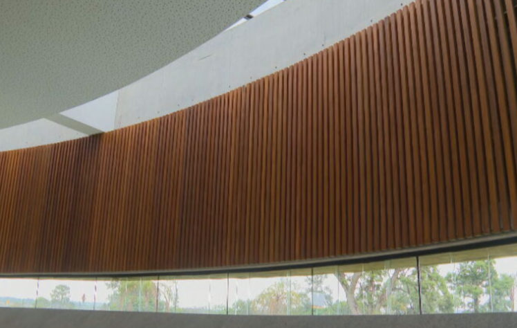 Paróquia Sagrada Família - Igreja premiada em Brasília