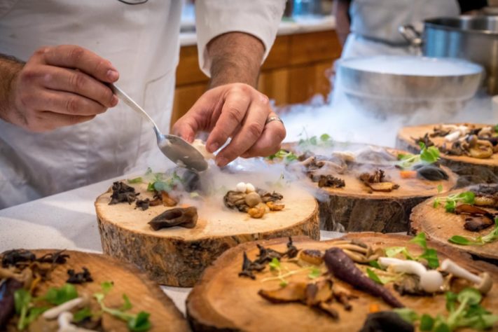 Chef de cozinha