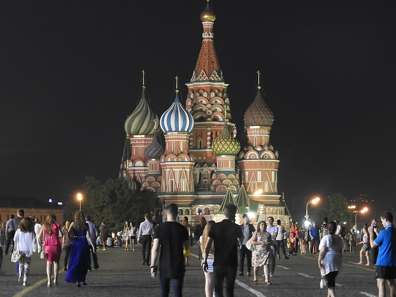 Segundo dados de 2022 do Banco Mundial, a Rússia é o 29º país com menor taxa de natalidade do mundo - 8,7 nascidos para cada 1.000 pessoas.
