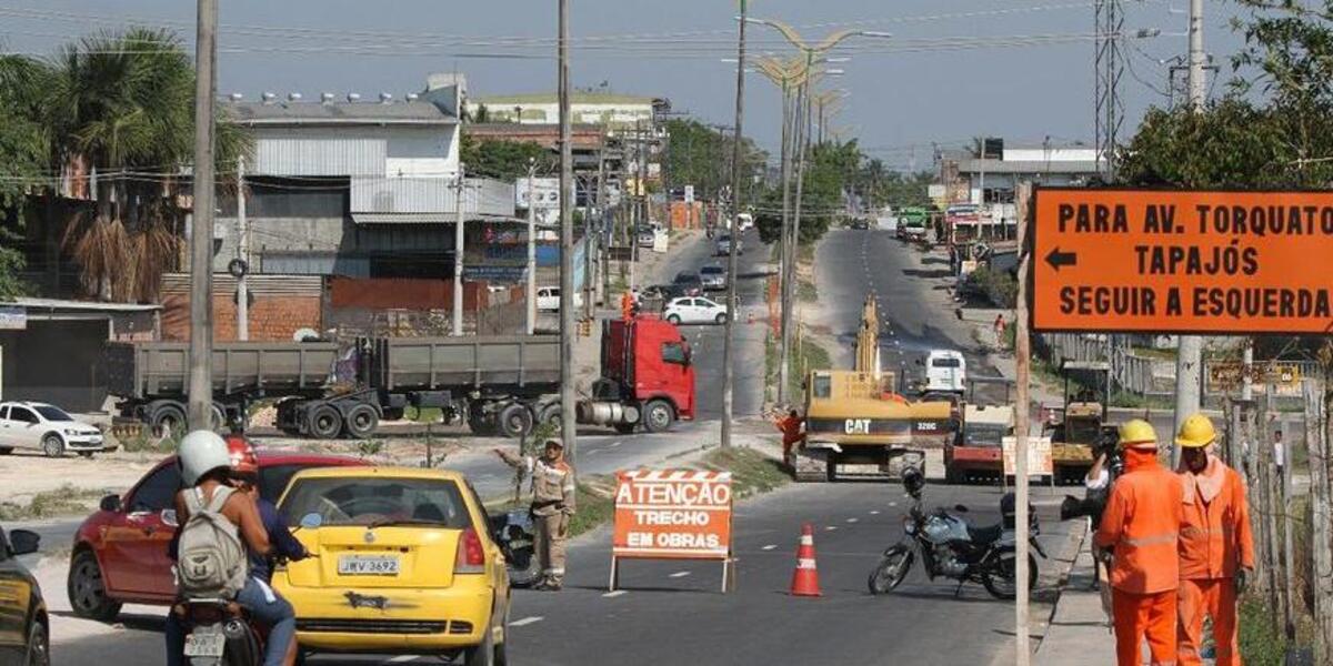 13º lugar: Favela Santa Etelvina, em Manaus, capital do Amazonas - 33.031 moradores. 

