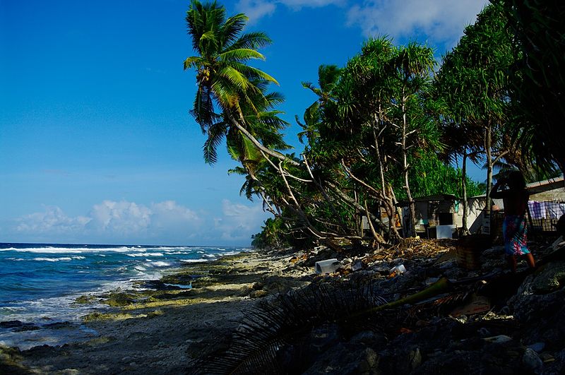 Mas antes disso, o governo da Austrália se dispôs a destinar R$ 49 milhões para medidas que minimizem ou até previnam os impactos da elevação das águas no arquipélago.