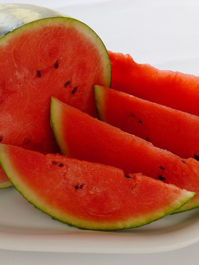 Tudo de bom: melancia é nutritiva, hidratante e ainda ajuda a emagrecer